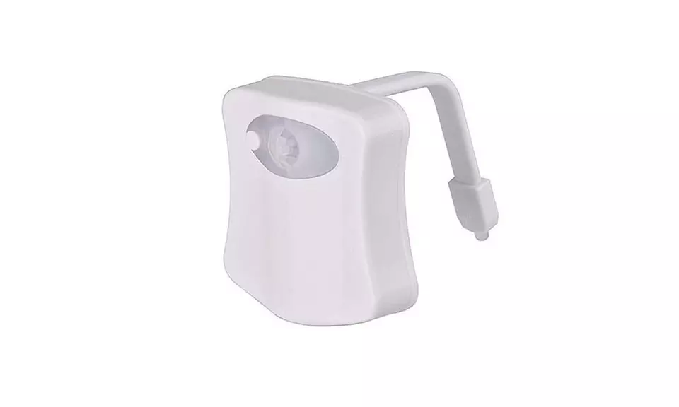 Lampes de toilette nocturnes à LED avec détecteur de mouvements