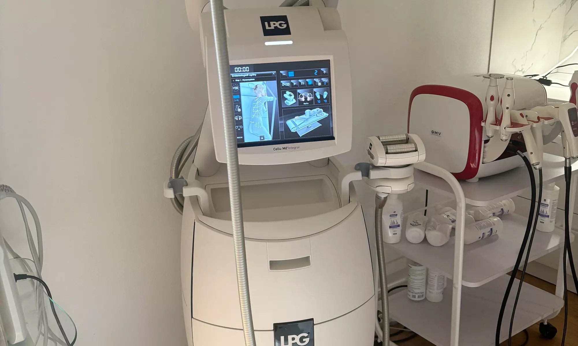 LPG Endermologia Cellu M6® na całe ciało: 1-10 zabiegów