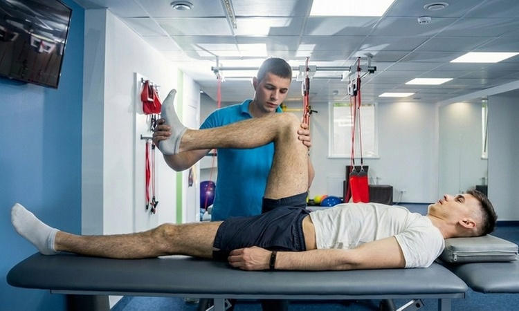 Physiotherapy and Rehabilitation Treatments - Upto Five Sessions