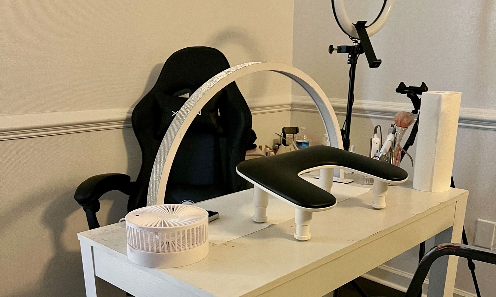 Gel Manicure, Pedicure, or Combo of both or Structured Manicure