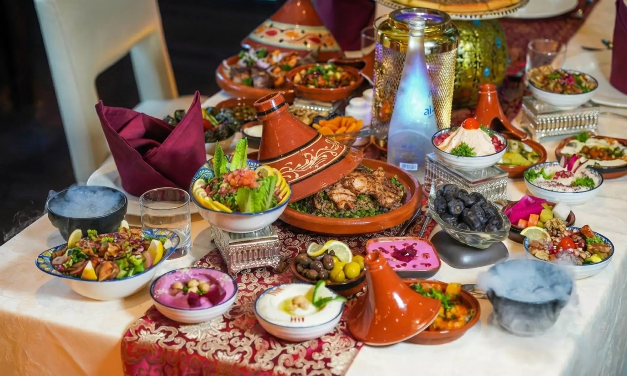 5* Ramadan Iftar Buffet at Makan Restaurant & Lobby