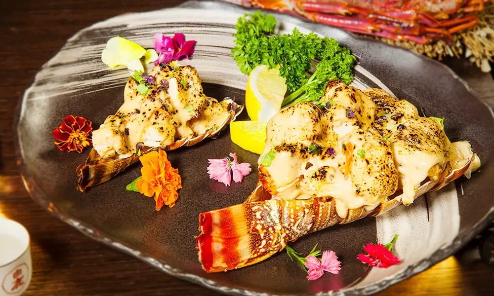 Natsu Indulgence Teppanyaki Experience with Optional Wagyu Upgrade