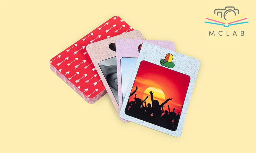 Personalisierbares Kartenspiel deiner Wahl