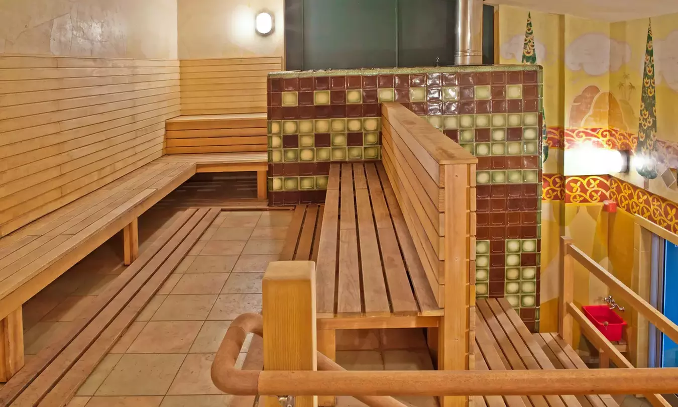 All‑Pass Banya Bundle: Weekdays, Weekends & Happy Hour!