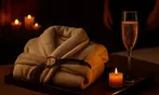 Ritual Serenitee de 60 o 90 minutos con masaje, cava y bombones para 2