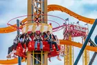 FLASH SALE! Six Flags Fiesta Texas Single Day Tickets – 57% Off