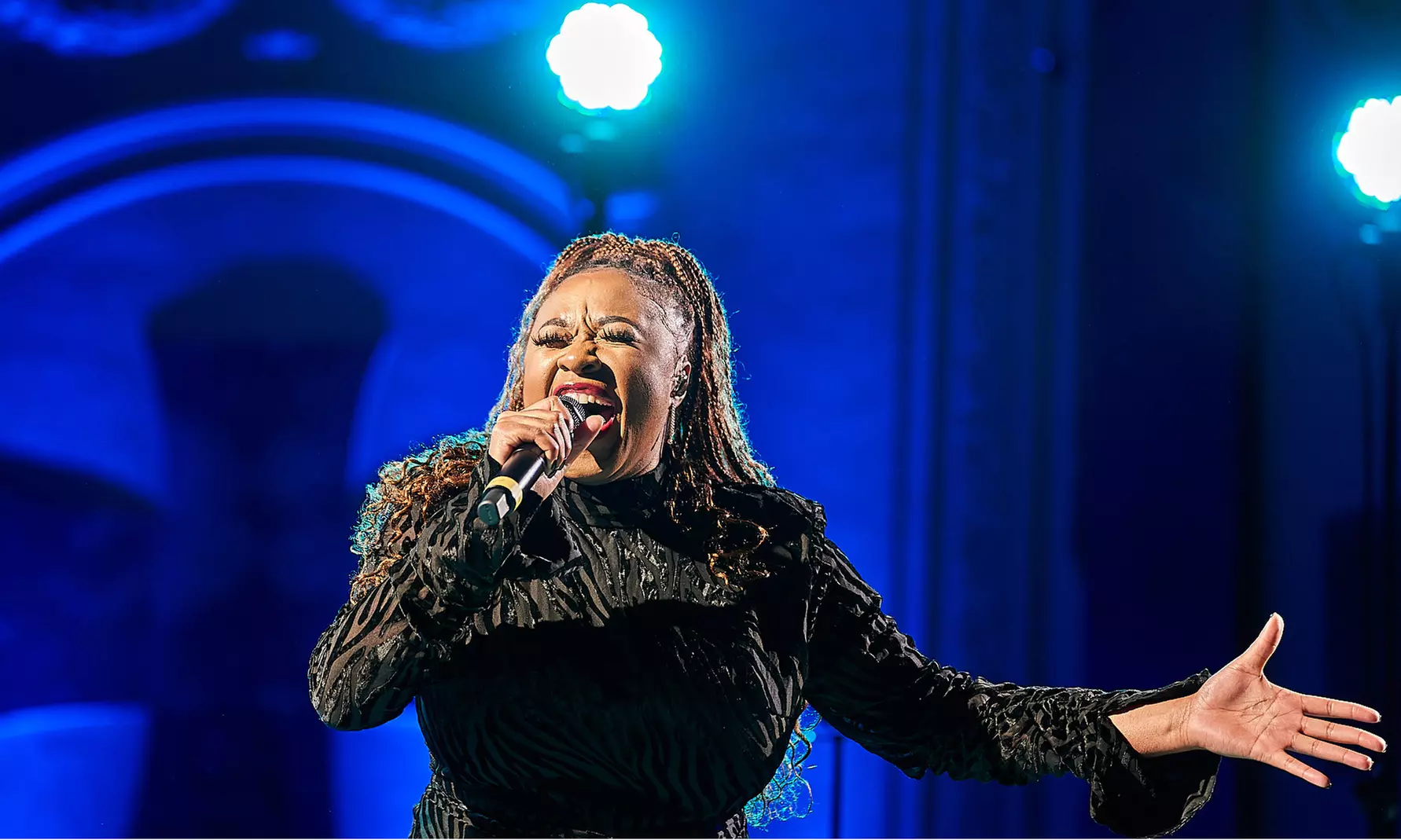 The Gospel People „Heal the World“ vom 12.12.25 - 11.01.26