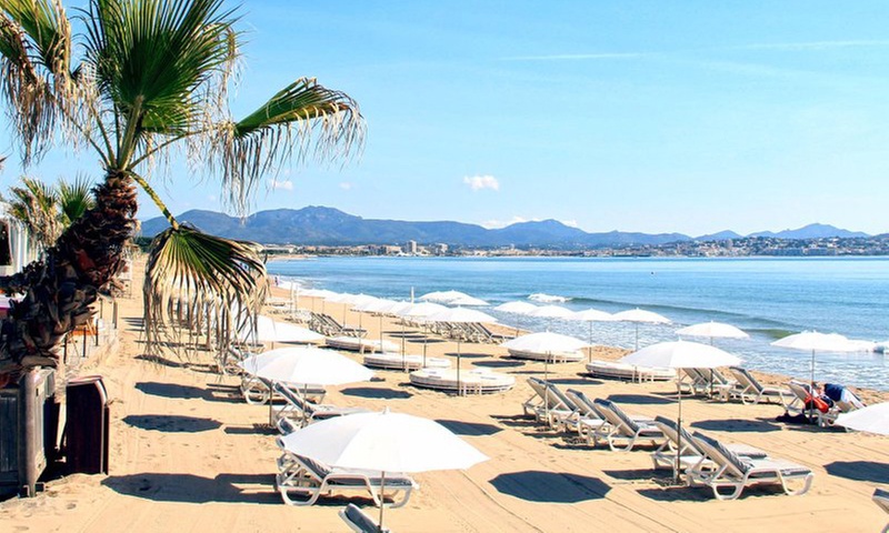 Saint Raphaël : séjour en chambre double pour 2 personnes