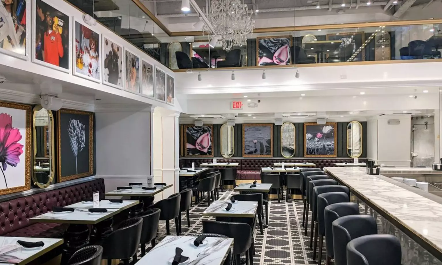 $100 Dining Credit or NYE Open Bar Party at Sugar Factory Las Vegas (Up to 31% Off)