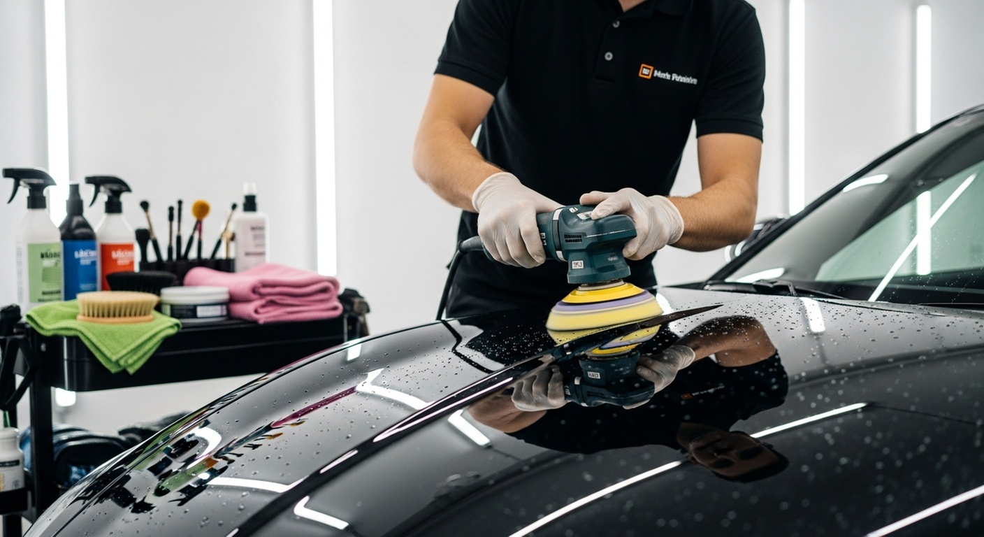 Transform Your Vehicle with Premium Detailing or Ultra Detailing Luxe