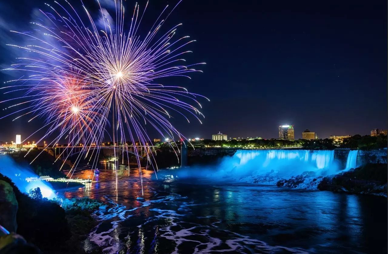 Hotel Near Niagara Falls with Casino Fun and Iconic Views