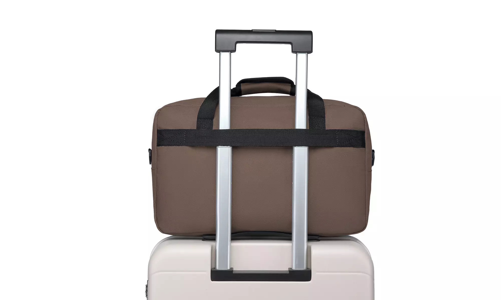 Bolso de hombro multiusos