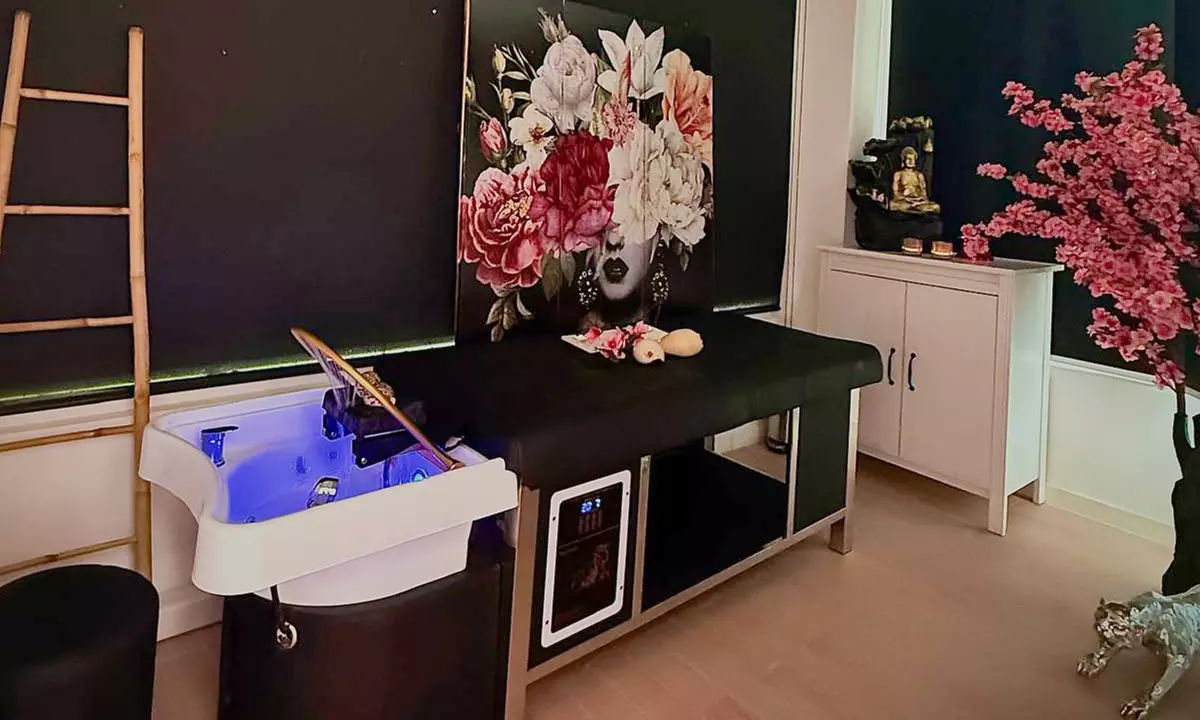 Ritual de head spa de 45 minutos con extras a elegir para 1 persona