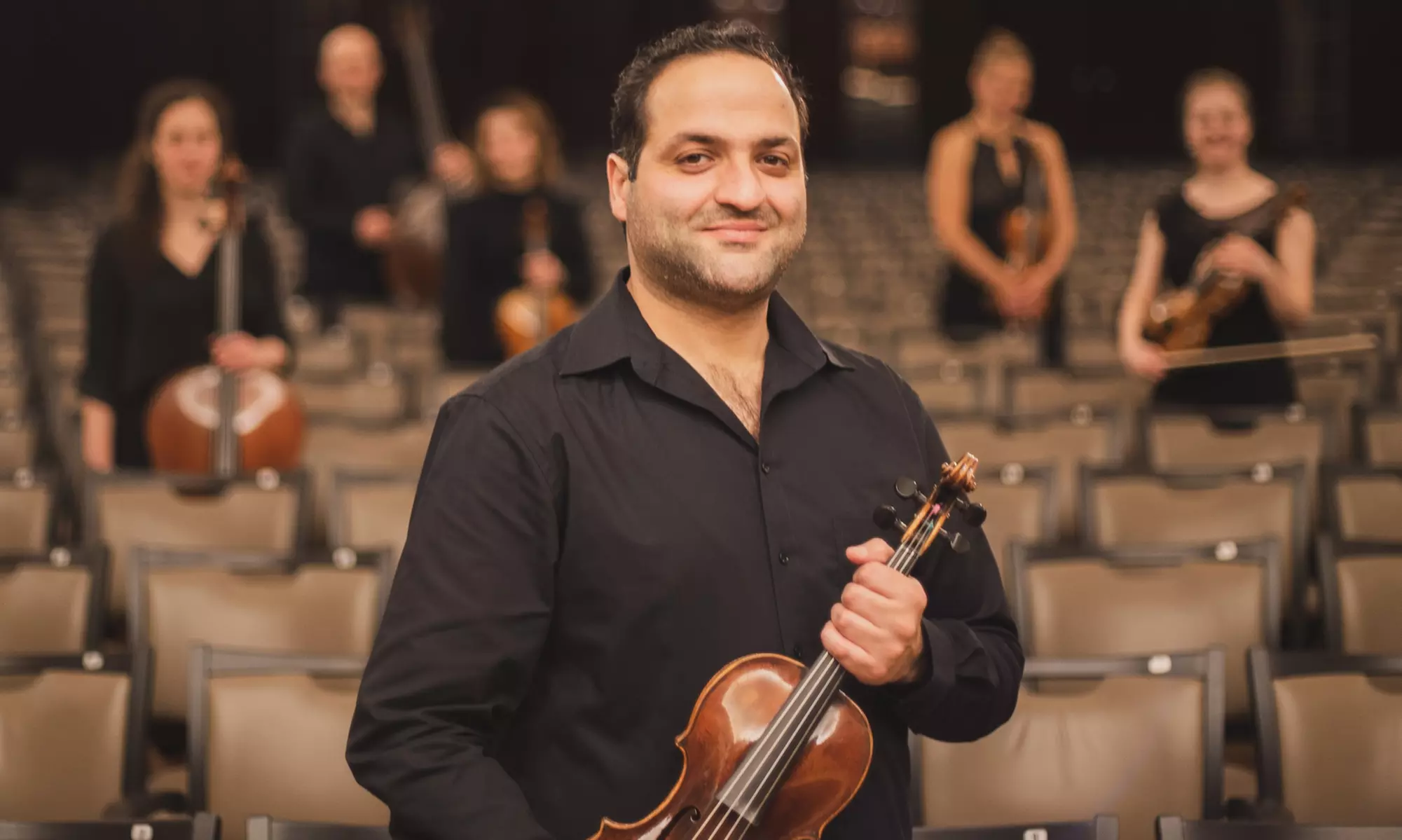 Osterkonzert „Vivaldi meets Piazzolla - Die acht Jahreszeiten“