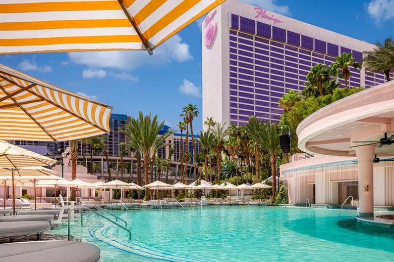 Member-Only Deal: Stunning Resort/Casino on Las Vegas Blvd - Book Now!