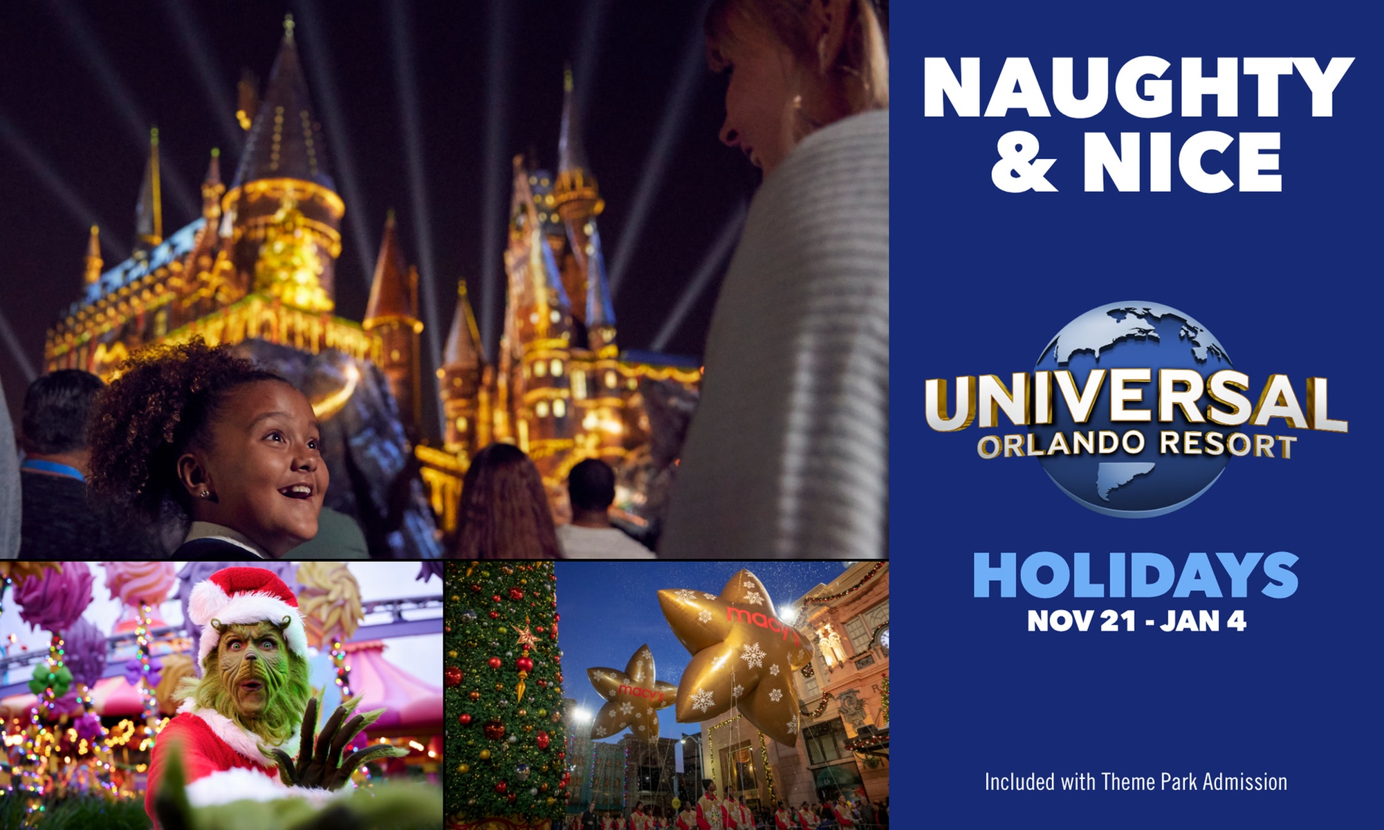 Universal Orlando Resort: Save Big on Tickets - Buy Now!