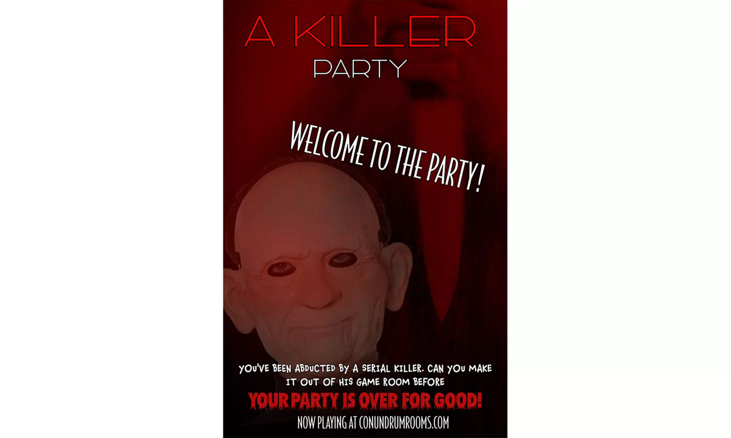 Ultimate Escape Room Fun for Up to Seven in Grove City!