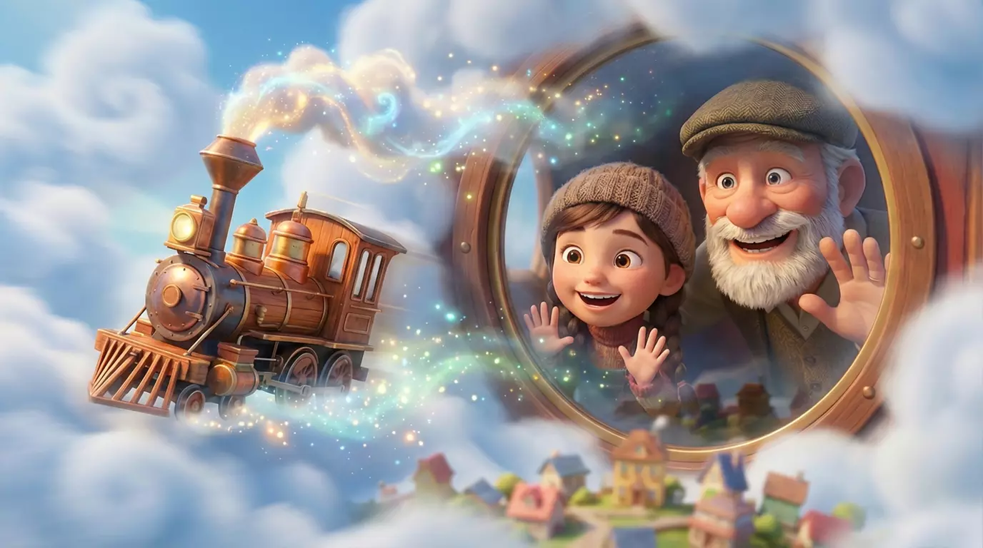 Wyjątkowy prezent: personalizowana audiobajka na Dzień Babci i Dziadka