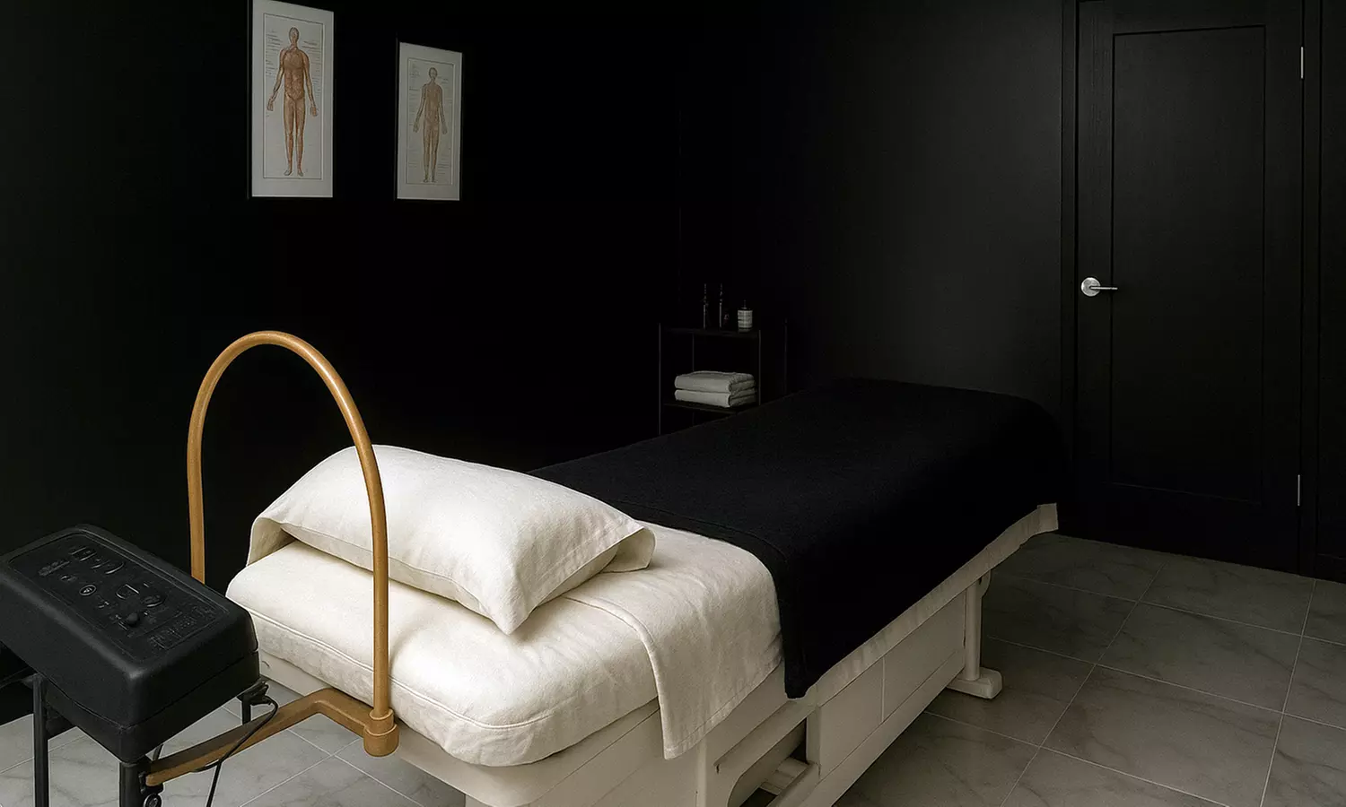 Séance d'head spa avec Ambers Rituals Head Spa Nantes