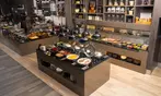 Premium Dinner Buffet with Soft Drinks