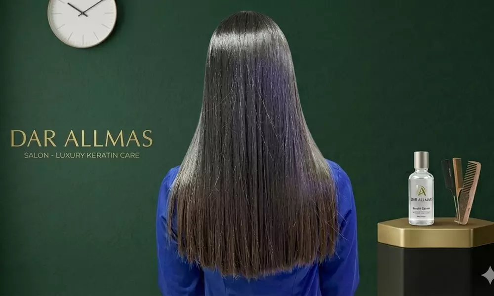 Enjoy One Keratin Treatment with Haircut for Smoother Hair