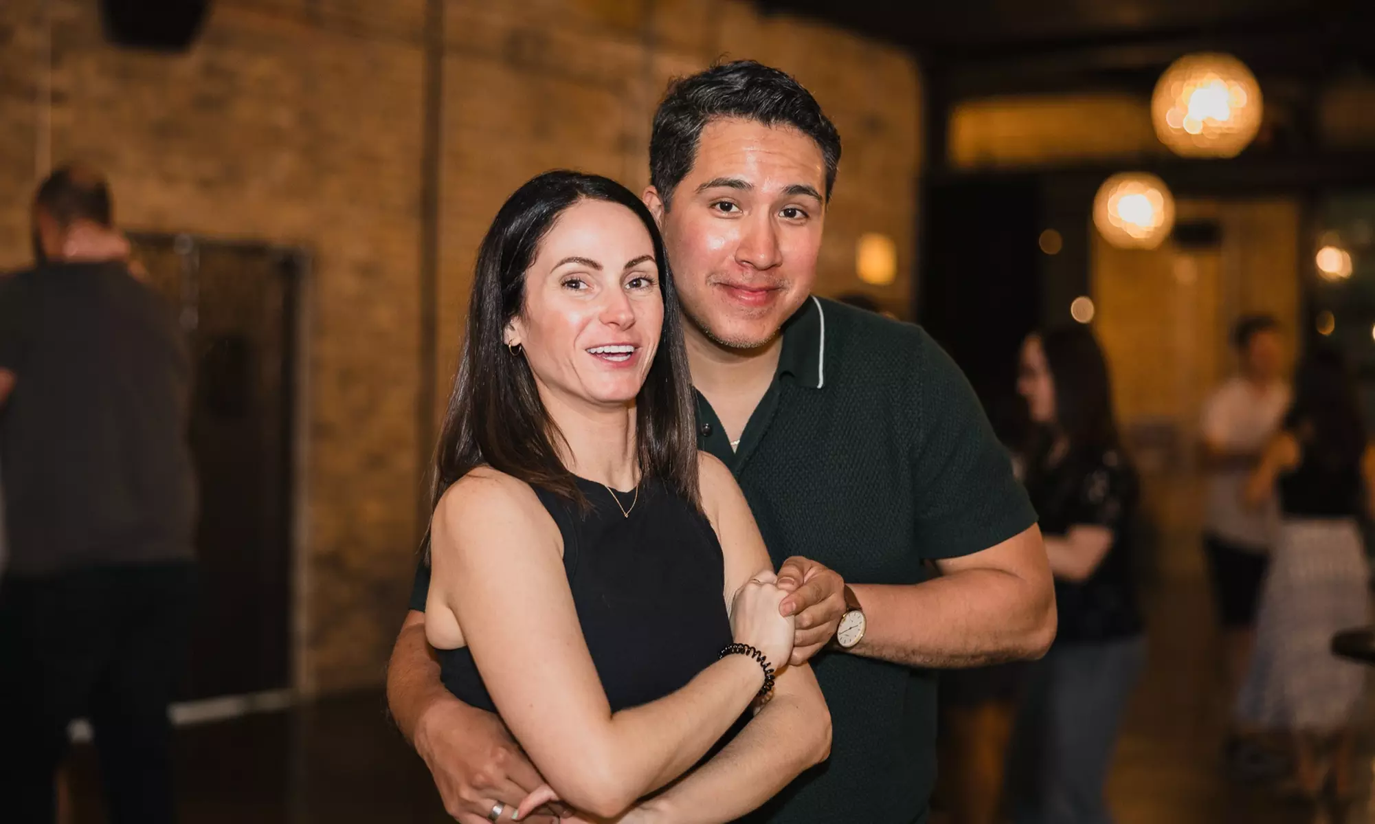 Learn Swing, Salsa, and More with Private or Group Classes