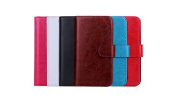 Coque portefeuille pour Apple iPhone