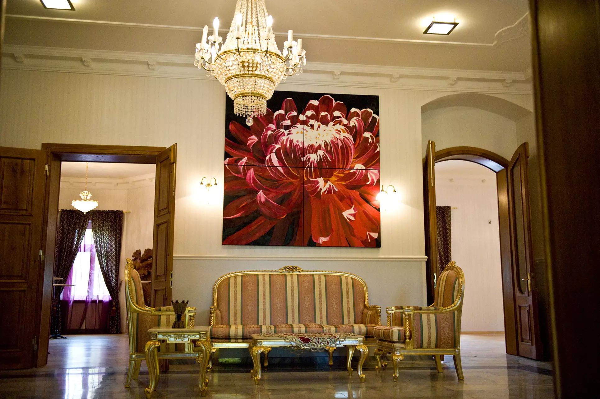 Hamam Al Sultan in der Villa de Baron (bis zu 43% Rabatt)