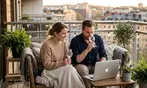 Online-Weinprobe für zuhause & bis zu 6 Personen inkl. 6 Flaschen Wein