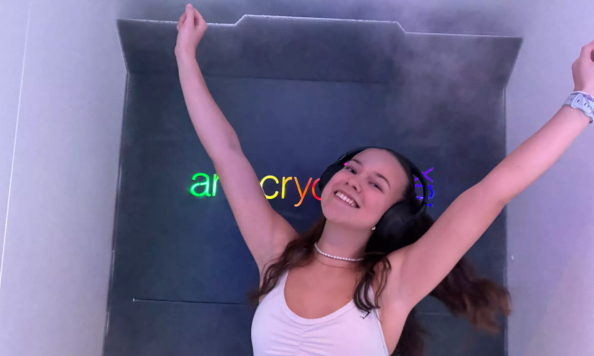 1er oder 3er Cryo-Session für den optimalen Immunboost