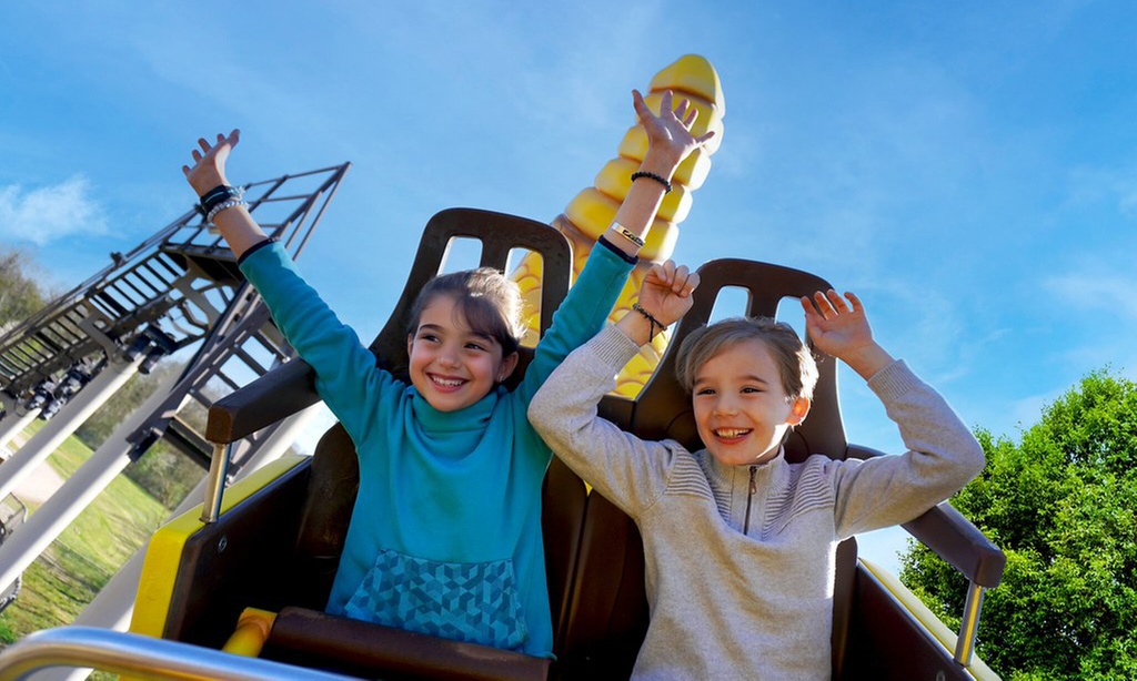 1 Tageskarte für den Freizeitpark Le Parc du Petit Prince