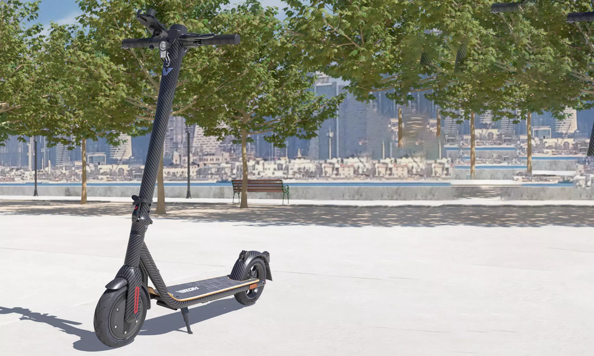 Viron E-Scooter XI-700-S