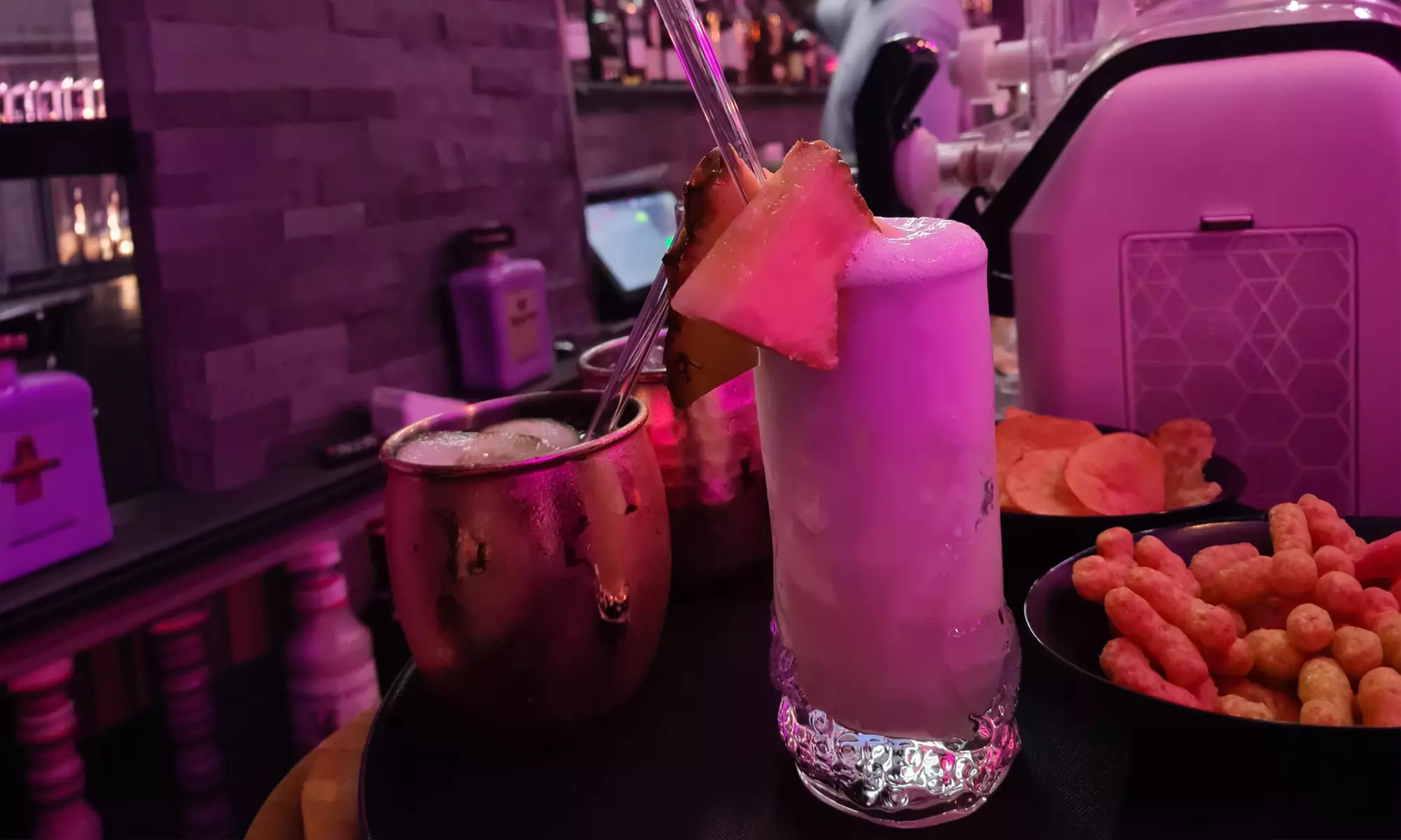 Einsteiger-Cocktailkurs in Düsseldorf für 1 - 4 Personen