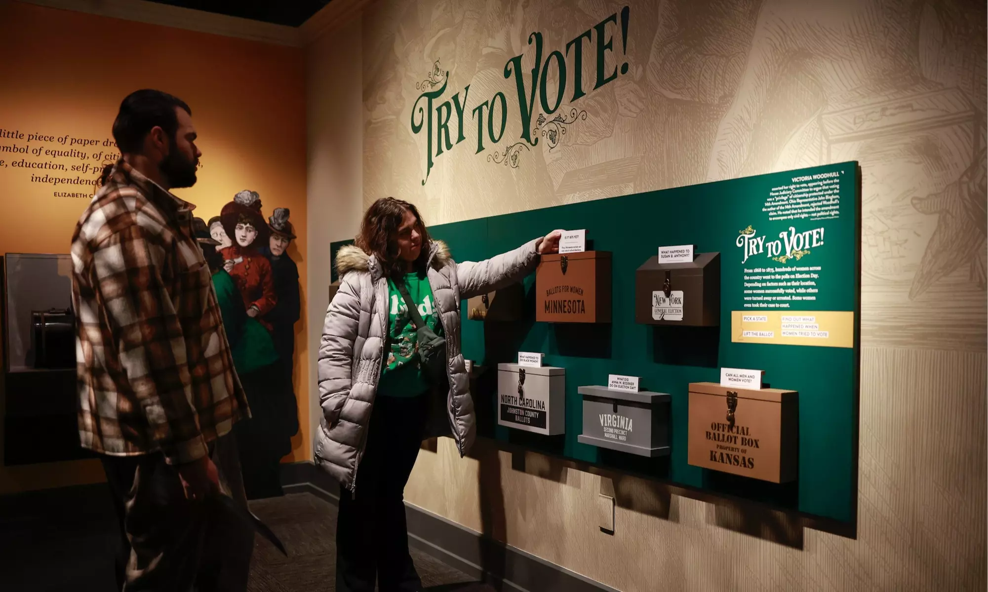 Up to 20% Off Admission to the National Constitution Center