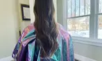 Haircut, Botanical Treatment & Style with Color or Highlights