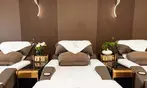Couples 50-Minutes Therapy Deep Tissue or Swedish Body Massage