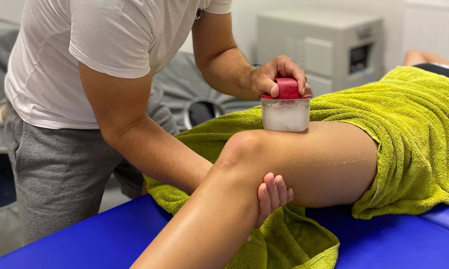 Do 25% zniżki na Masaż - Określona część ciała (ręka, szyja, głowa) w Oaza Witalnosci