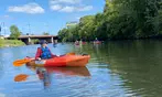 Prime Location Adventure with 2-Hour Guided Themed Kayak Tours