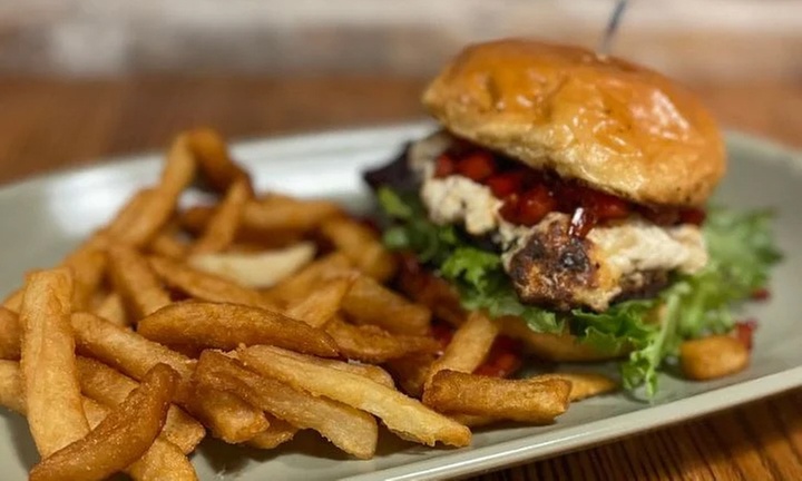 Feast & Play: Your Choice of AYCE Bottomless Brunch, Dinner, with drinks or Family Packages