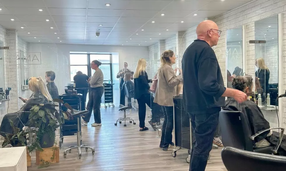 Hair Transformations & Expert Care with a Junior Stylist