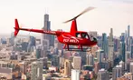 Experience Chicago's Iconic Landmarks on a Helicopter Tour