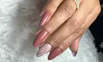 Sesión de manicura, pedicura o ambas para 1 persona