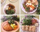 4-Course British Brunch Experience for One, Two, or Four Guests