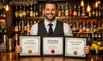 Combo Bartending Online Course with 3 Certificates for 1, 2, or 4 Students