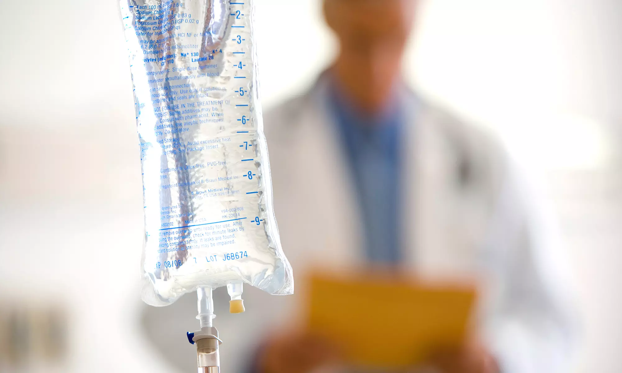 Enhance Well-being with Personalized IV Treatments