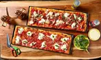 Indulge in a $20 for Any Pizza Item or $25 / $50 for Food and Drink