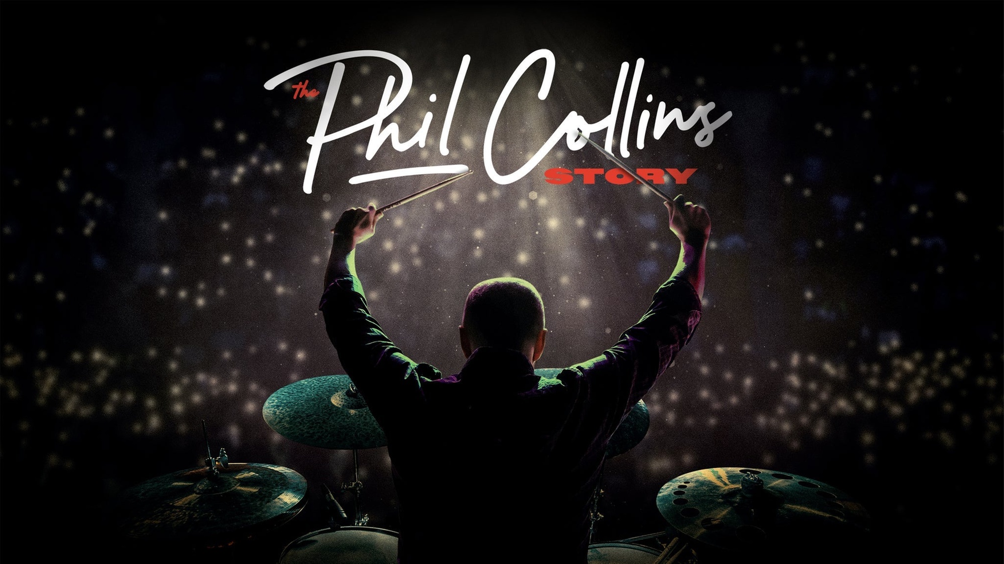 In The Air Tonight: The Phil Collins Story – Up to 44% Off