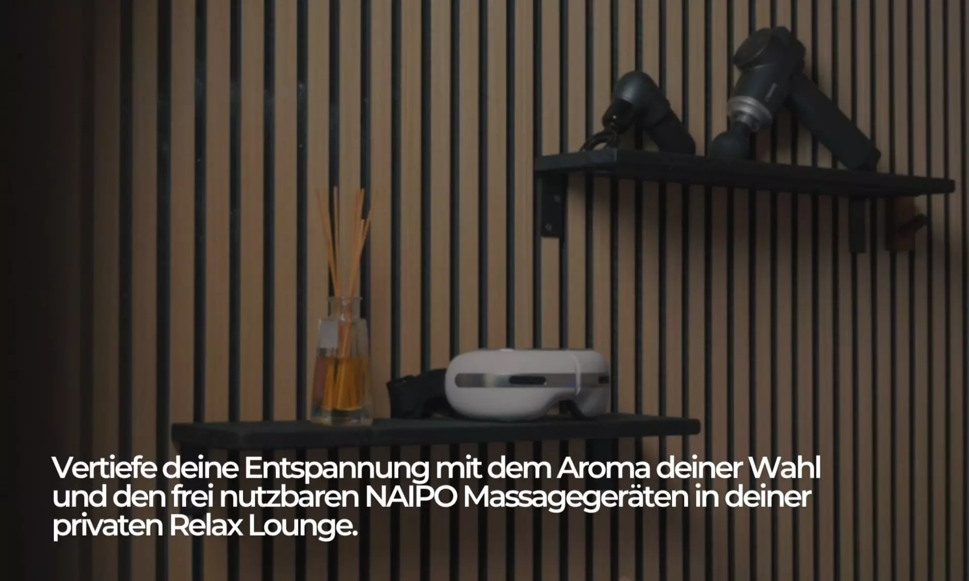 Bis zu 50% Rabatt auf den Massage - Massagestuhl bei Naipo