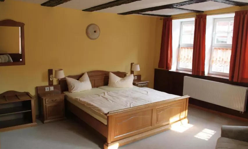 Stolberg: 2 oder 3 Nächte inkl. Frühstück