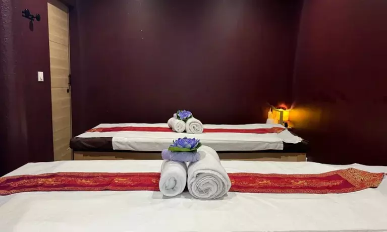 Évasion et sérénité : un massage thaïlandais à Paris